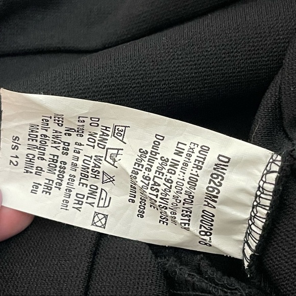 Ax Paris Animal Print Bandage Dress 12 - Picture 4 of 6